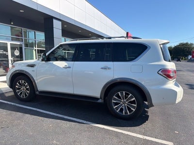 2018 Nissan Armada SL