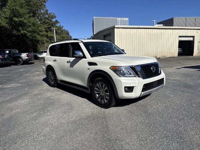 2018 Nissan Armada SL