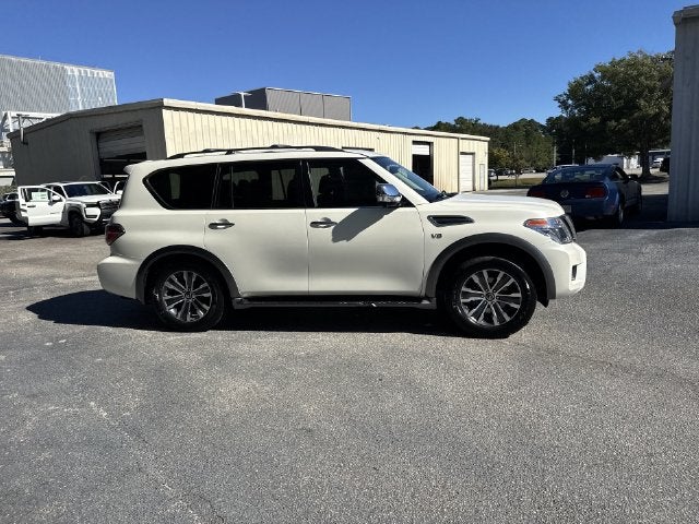 2018 Nissan Armada SL