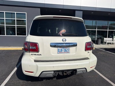 2018 Nissan Armada SL