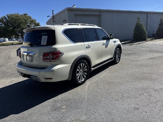 2018 Nissan Armada SL
