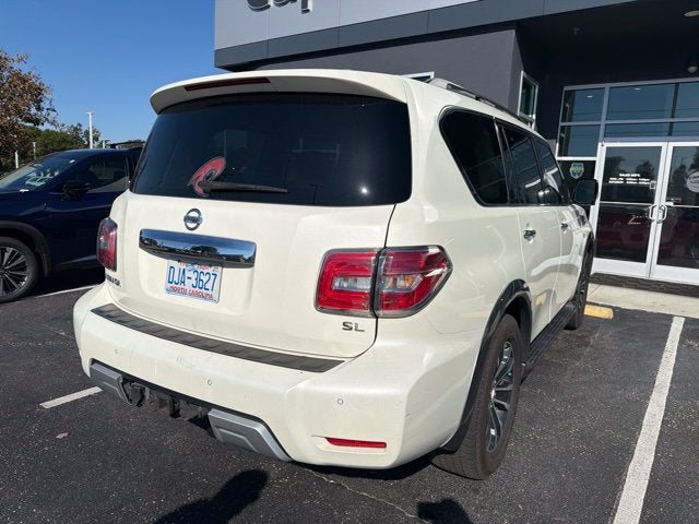 2018 Nissan Armada SL