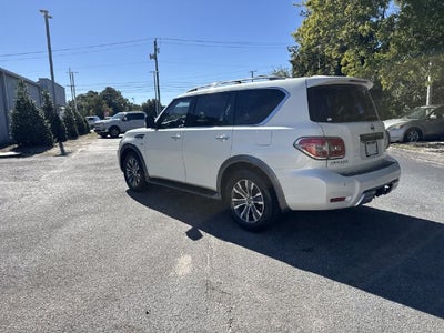 2018 Nissan Armada SL