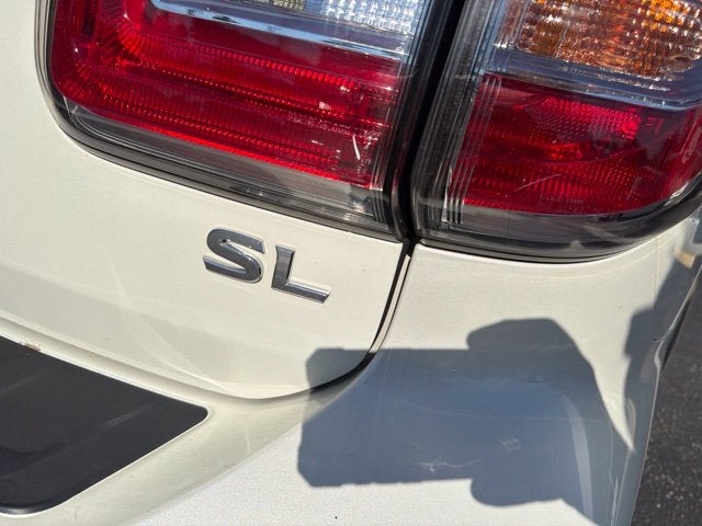 2018 Nissan Armada SL