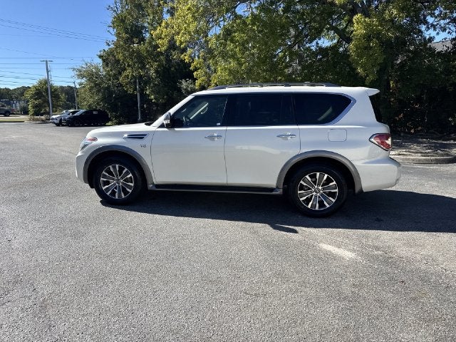 2018 Nissan Armada SL