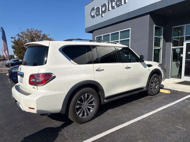 2018 Nissan Armada SL
