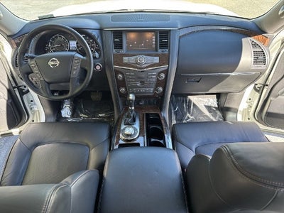 2018 Nissan Armada SL