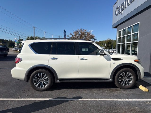 2018 Nissan Armada SL