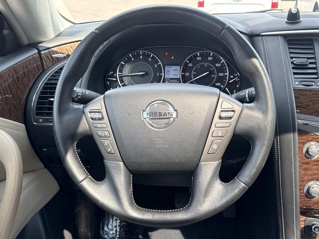 2019 Nissan Armada Platinum