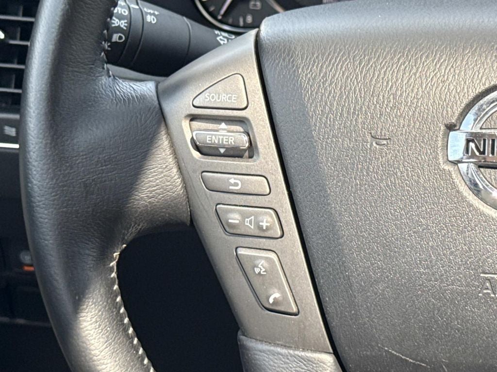 2019 Nissan Armada Platinum