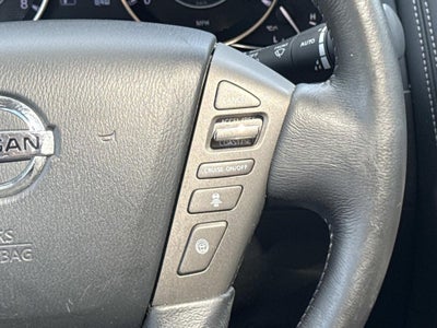 2019 Nissan Armada Platinum