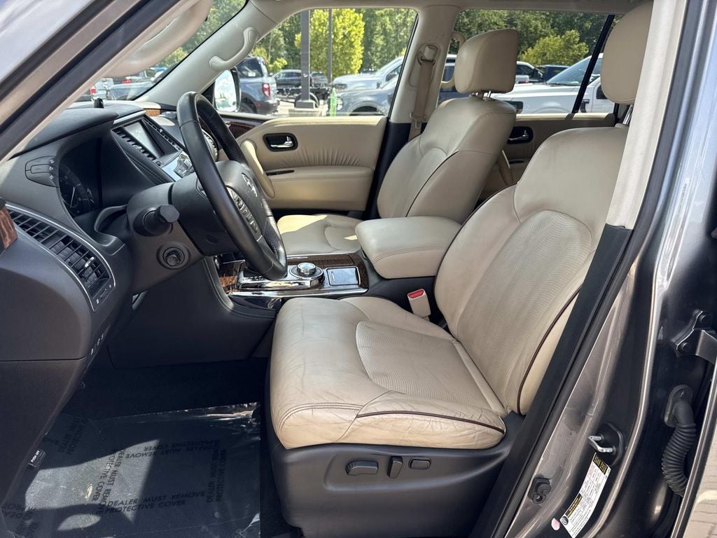 2019 Nissan Armada Platinum