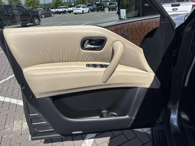 2019 Nissan Armada Platinum