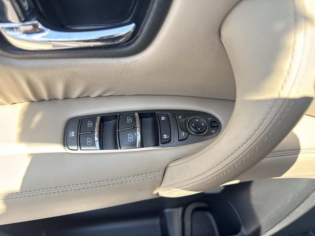 2019 Nissan Armada Platinum
