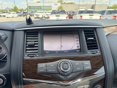 2019 Nissan Armada Platinum