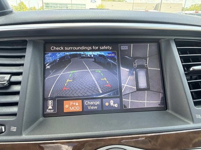 2019 Nissan Armada Platinum