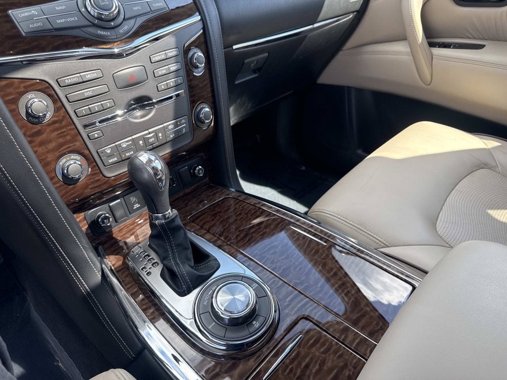 2019 Nissan Armada Platinum
