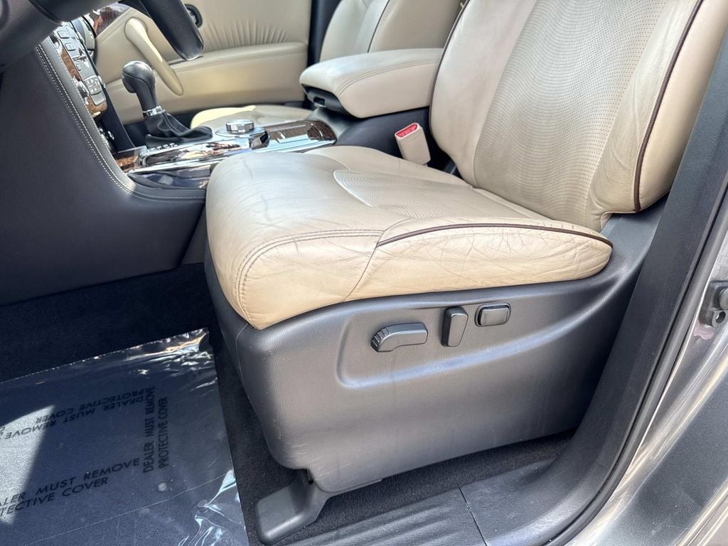 2019 Nissan Armada Platinum