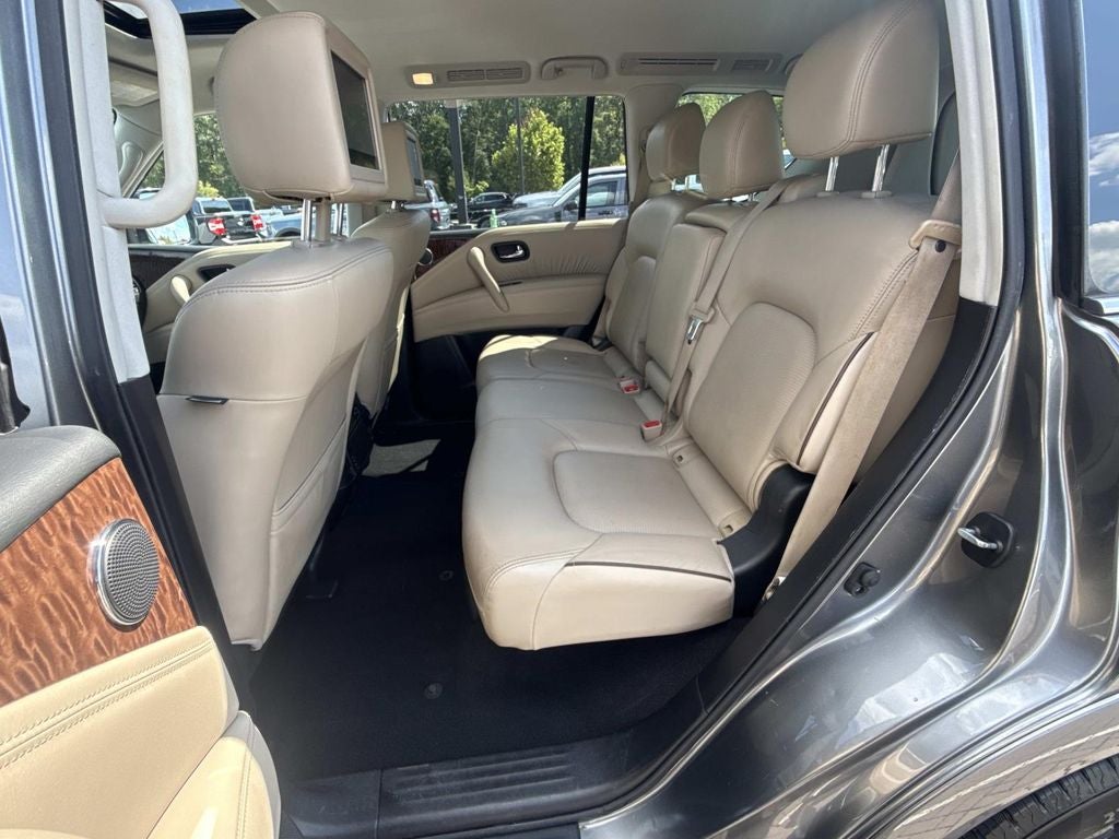 2019 Nissan Armada Platinum
