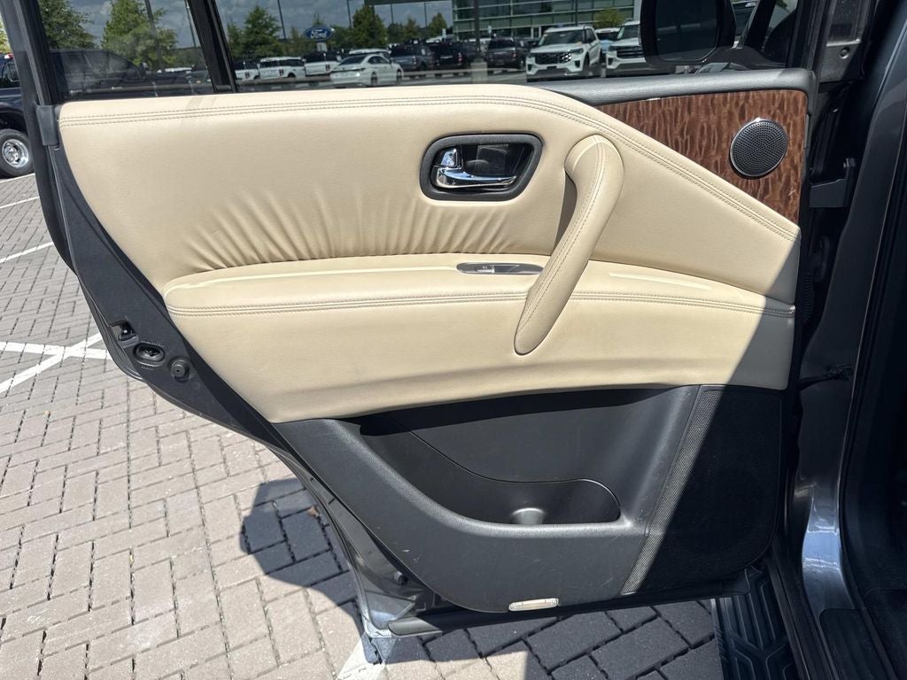 2019 Nissan Armada Platinum