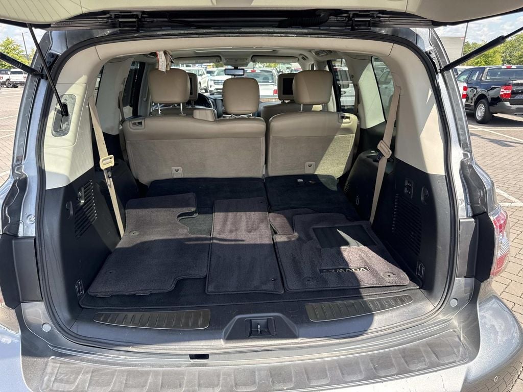 2019 Nissan Armada Platinum