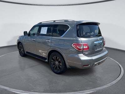 2019 Nissan Armada Platinum