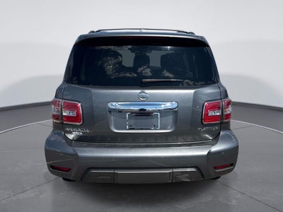 2019 Nissan Armada Platinum