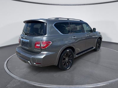 2019 Nissan Armada Platinum