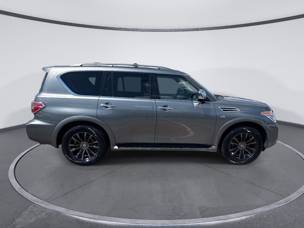 2019 Nissan Armada Platinum