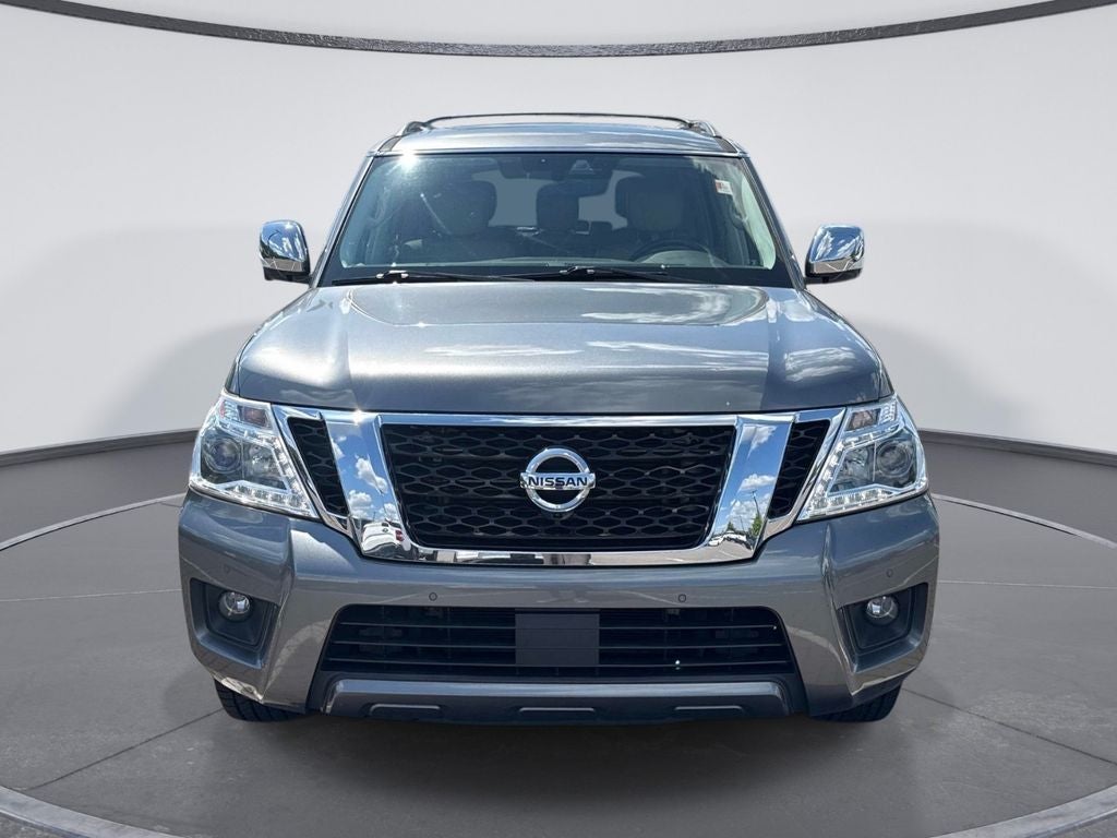 2019 Nissan Armada Platinum