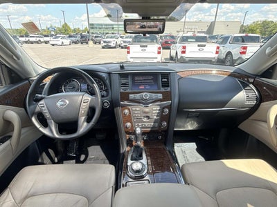 2019 Nissan Armada Platinum