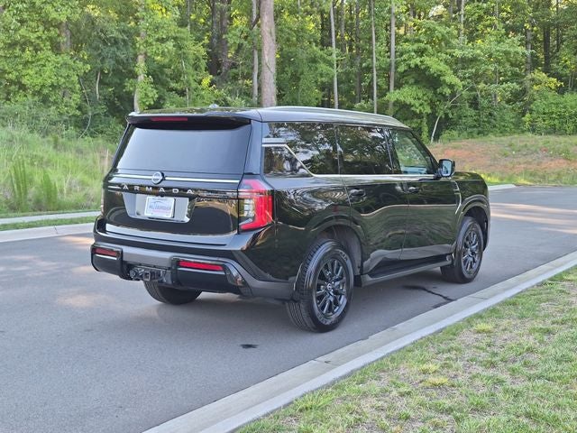 2025 Nissan Armada SV