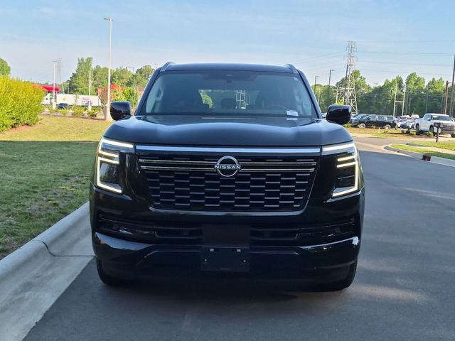 2025 Nissan Armada SV