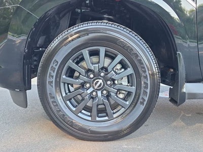 2025 Nissan Armada SV