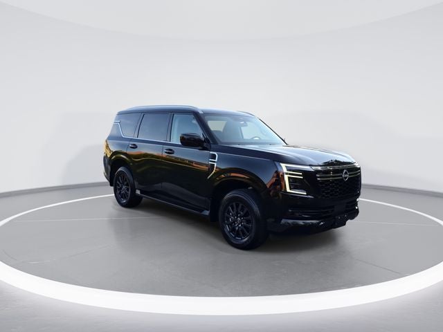 2025 Nissan Armada SV