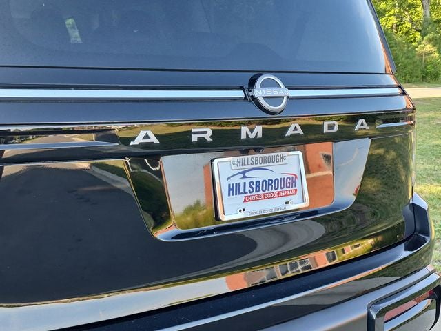 2025 Nissan Armada SV