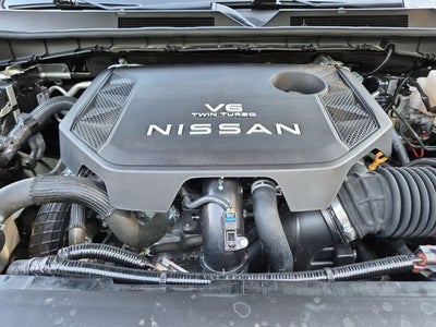 2025 Nissan Armada SV