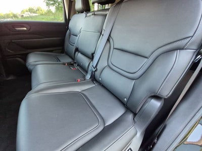 2025 Nissan Armada SV