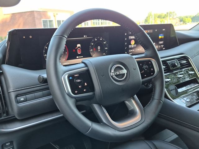 2025 Nissan Armada SV