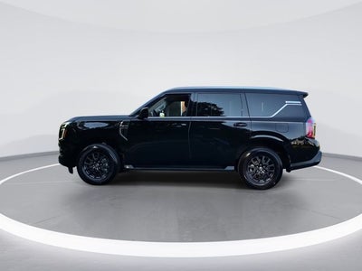 2025 Nissan Armada SV