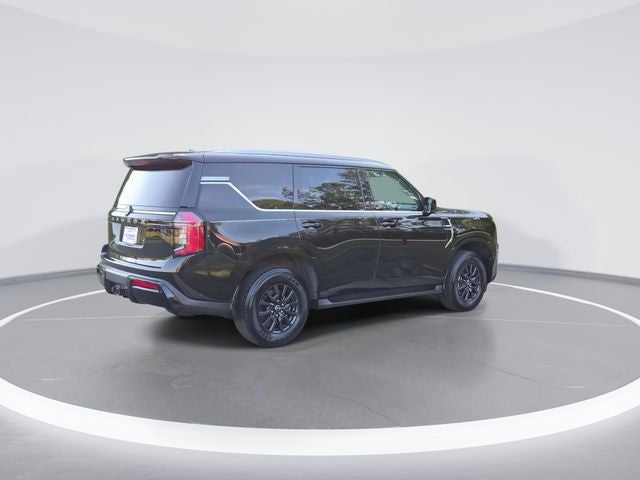 2025 Nissan Armada SV