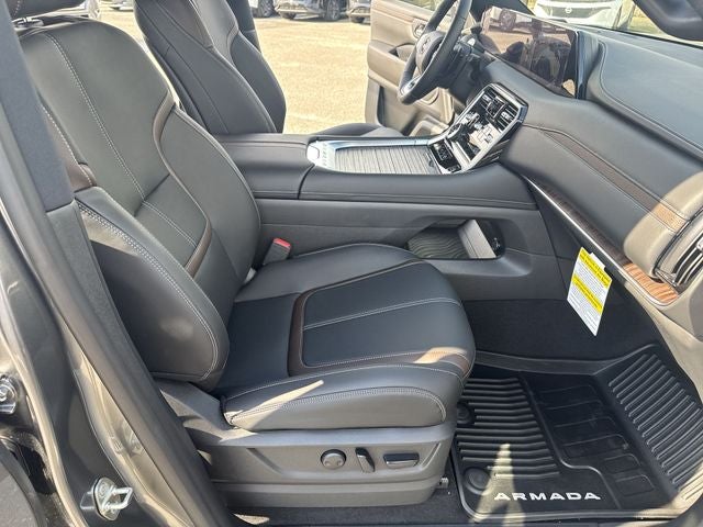 2025 Nissan Armada SL