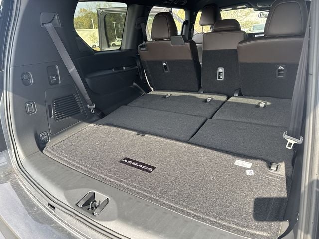 2025 Nissan Armada SL