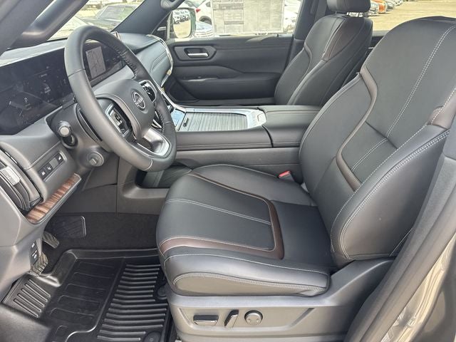 2025 Nissan Armada SL