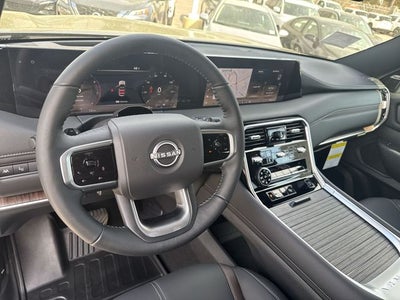 2025 Nissan Armada SL
