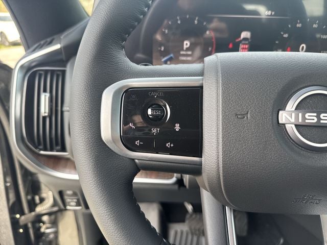 2025 Nissan Armada SL