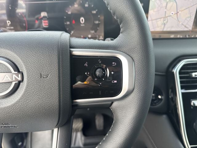 2025 Nissan Armada SL