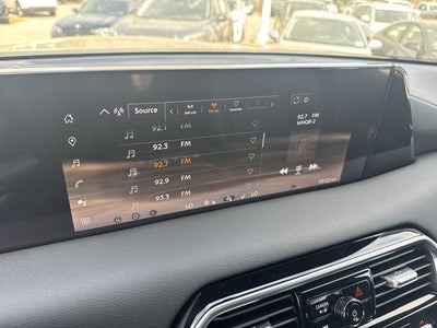 2025 Nissan Armada SL