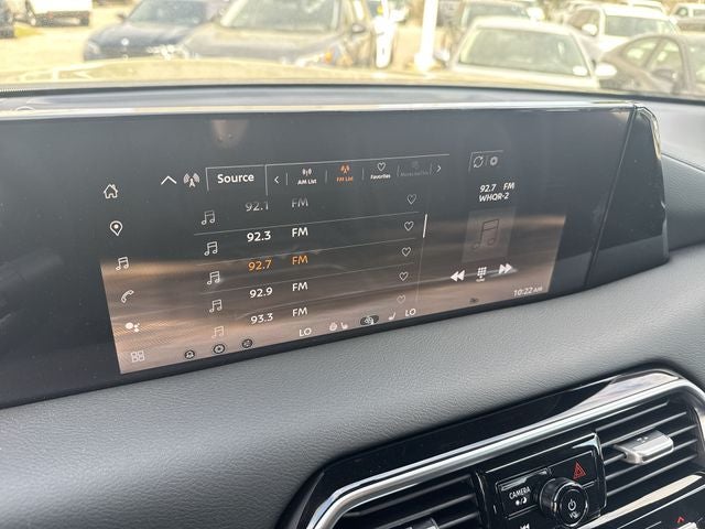 2025 Nissan Armada SL