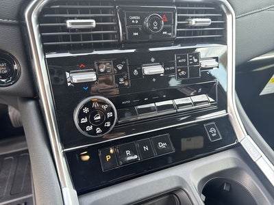 2025 Nissan Armada SL
